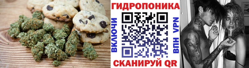 Купить закладки  Губкинский  Canna-Cookies марихуана 